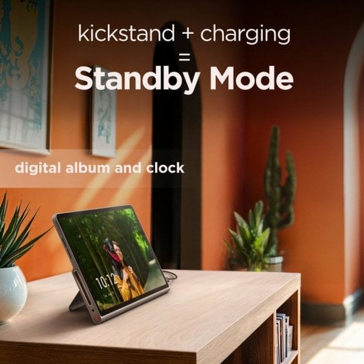 Läsplatta Lenovo Lenovo Tab Plus - 5