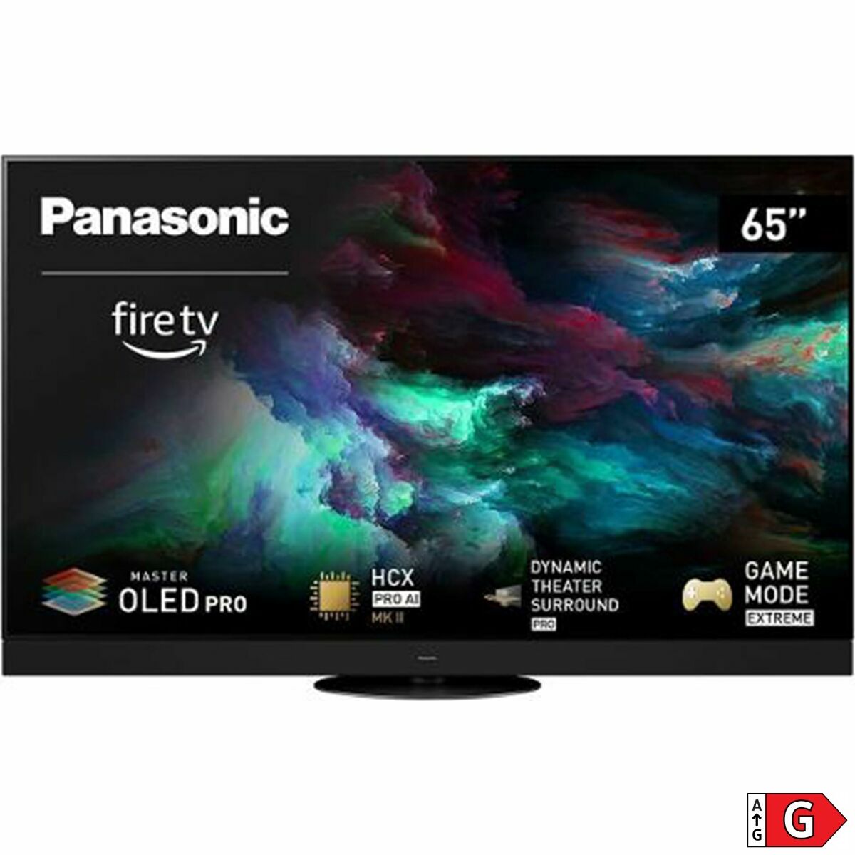 Smart TV Panasonic TV65Z90AEG 65" OLED 4K Ultra HD - 2