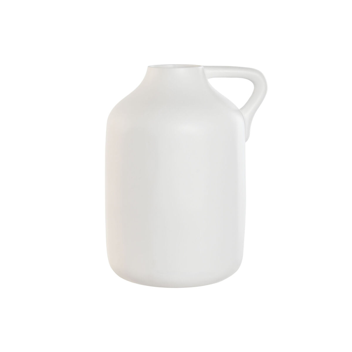 Vas Home ESPRIT Vit Stengods Traditionell stil 30 x 30 x 40 cm