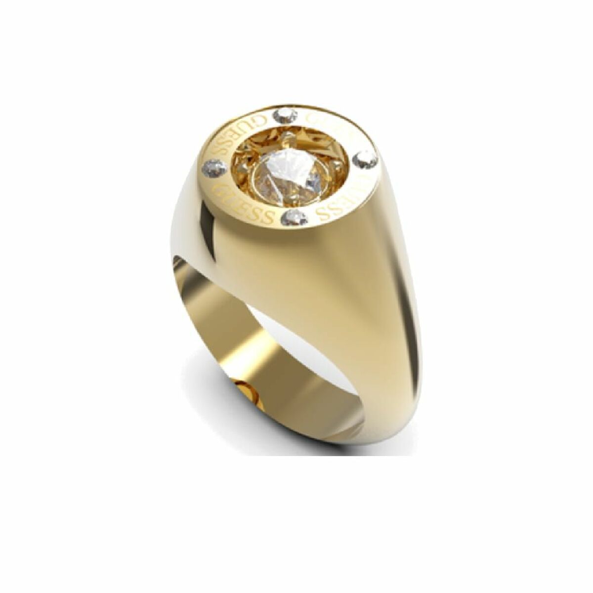 Nyckelkedja Guess JUBR01465JWYG56 (16)