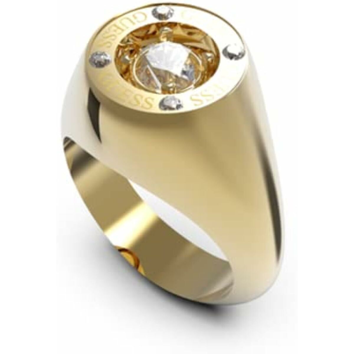Nyckelkedja Guess JUBR01465JWYG56 (16) - 2