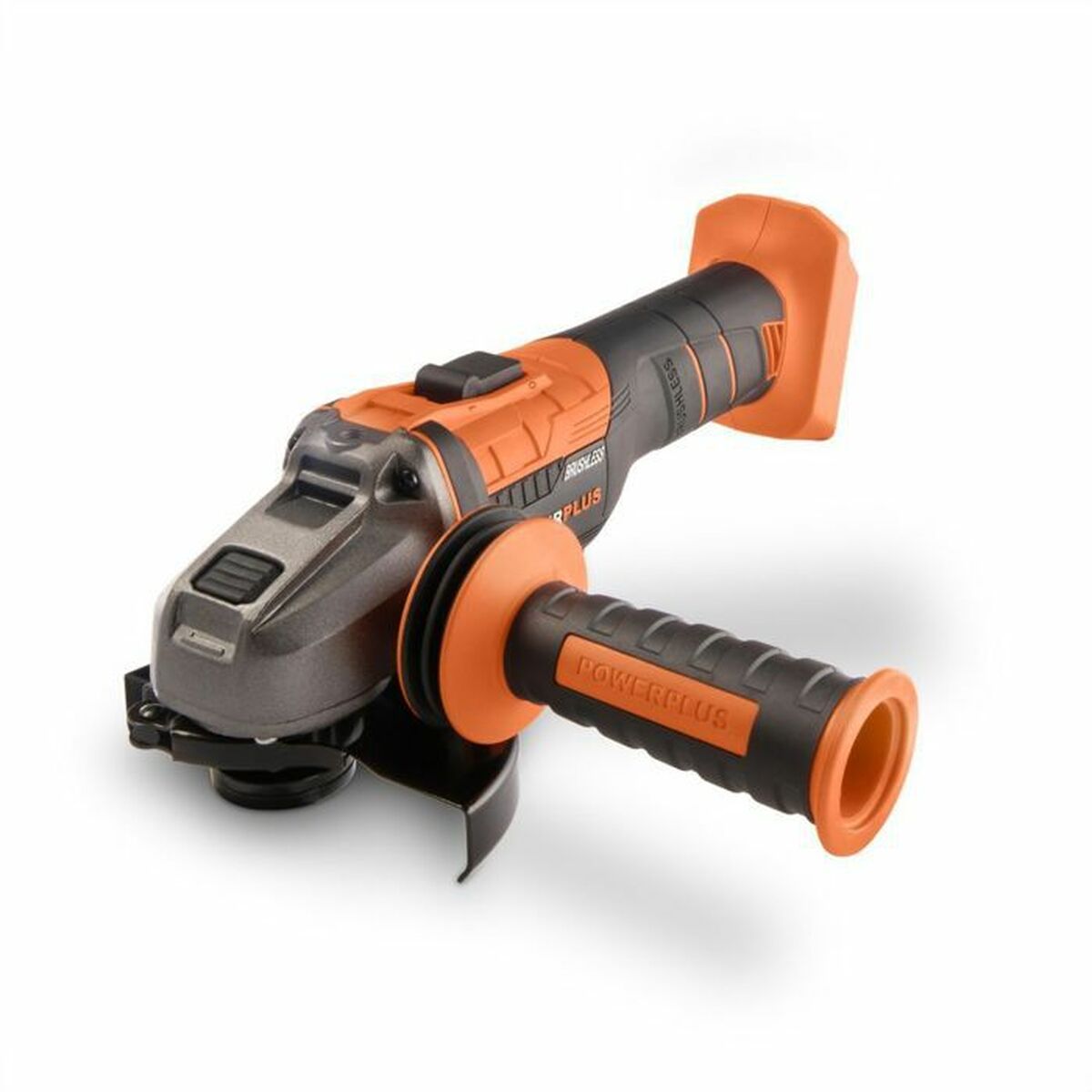 Vinkelslip Powerplus 40 V Ø 125 mm 20 V - 3