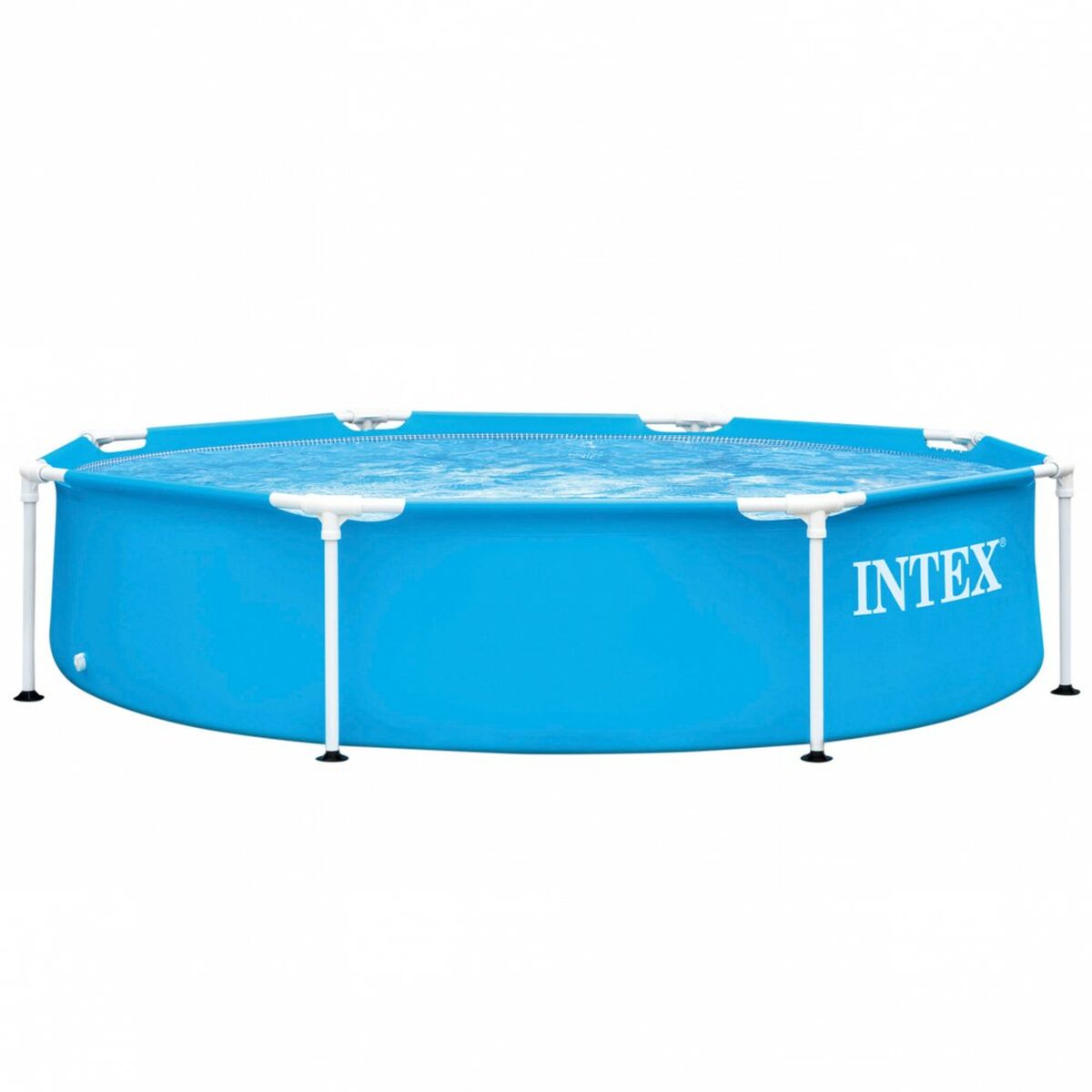 flyttbar pool Intex 28205NP 244 x 51 x 244 cm 1828 L - 9