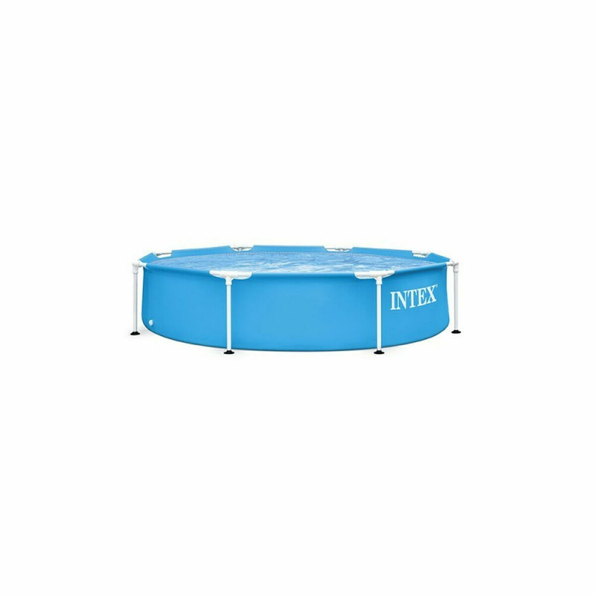 flyttbar pool Intex 28205NP 244 x 51 x 244 cm 1828 L - 8