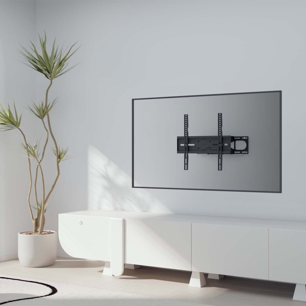 TV-fäste Aisens WT70TSLE-325 Svart Stål (1 antal) - 5