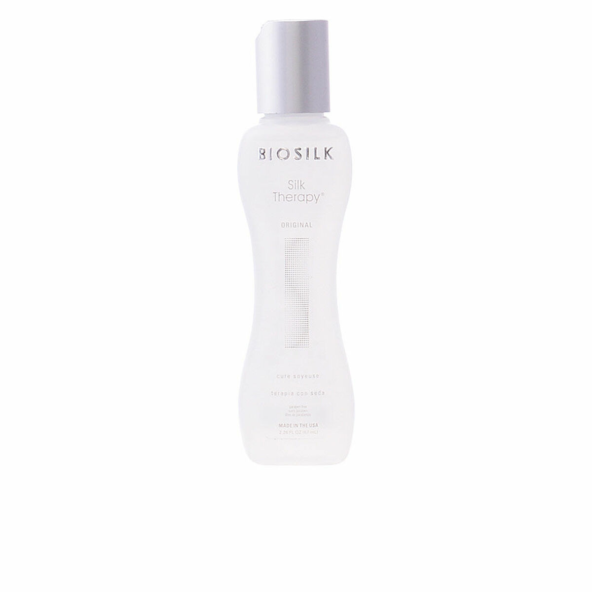 Återuppbyggande intensiv behandling Farouk Biosilk Silk Therapy 67 ml