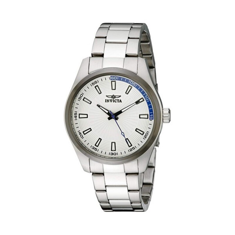 Herrklocka Invicta 12826 (Ø 45 mm) - 3