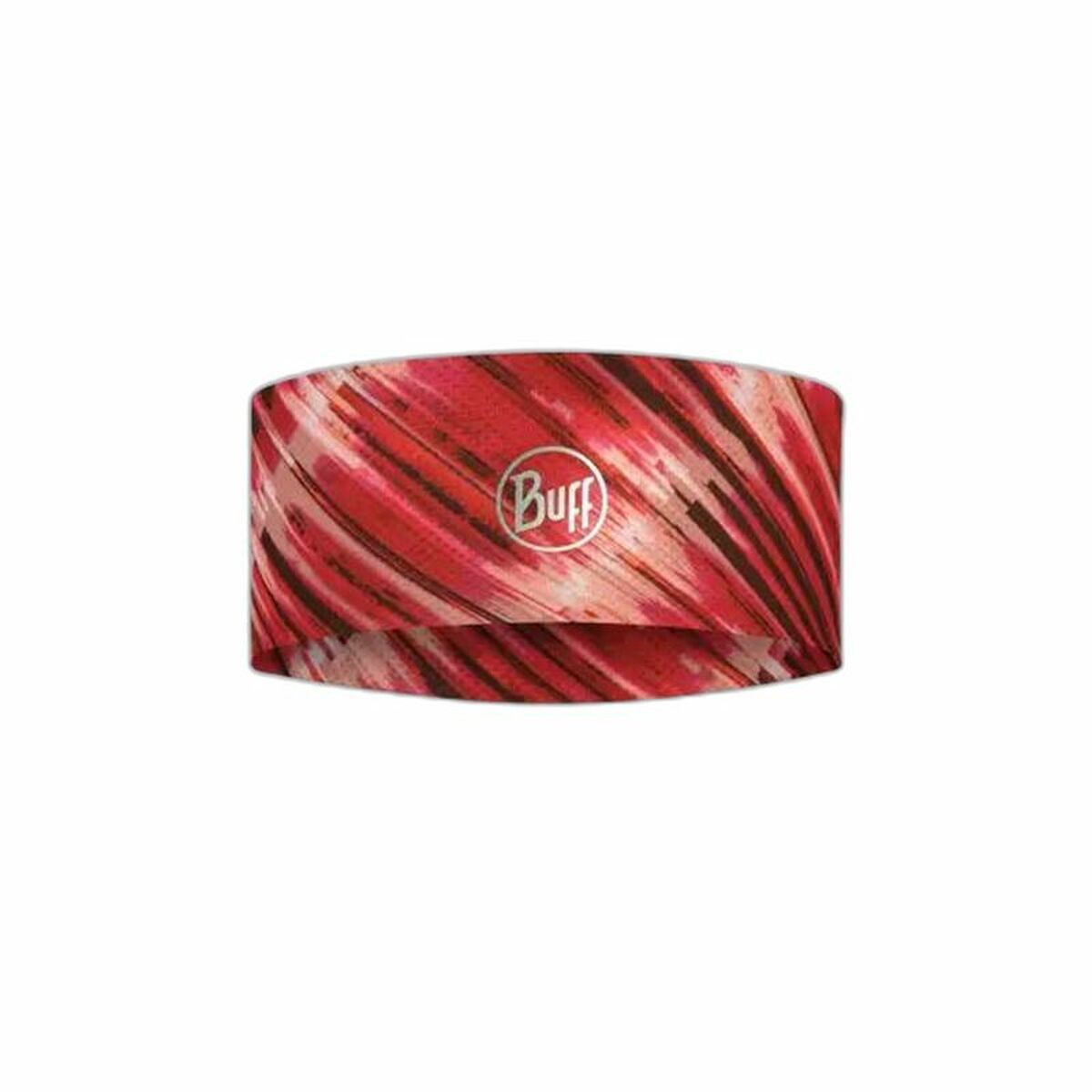 Huvudsportband Buff Jaru Dark Röd