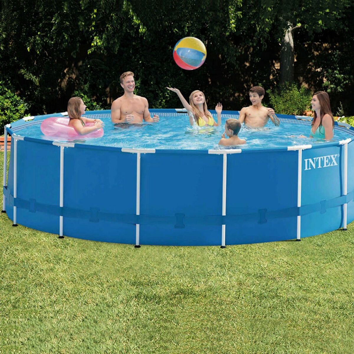 Bollhav Intex 28242 457 x 122 x 457 cm - 8