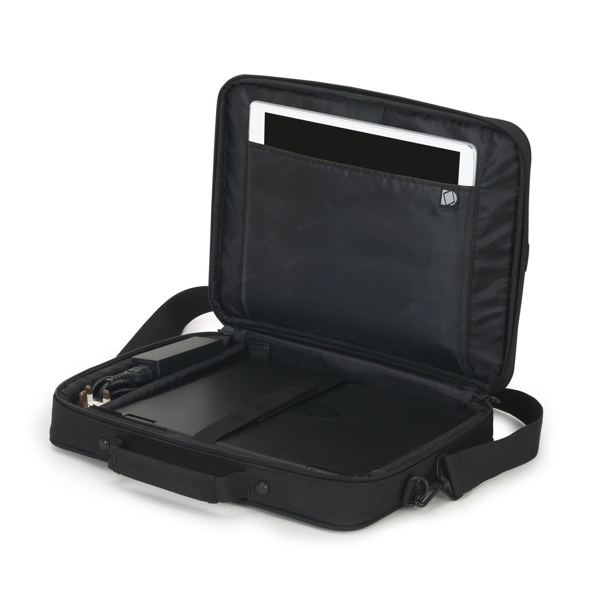 Laptopväska Dicota D31431-RPET Svart 15,6'' - 6