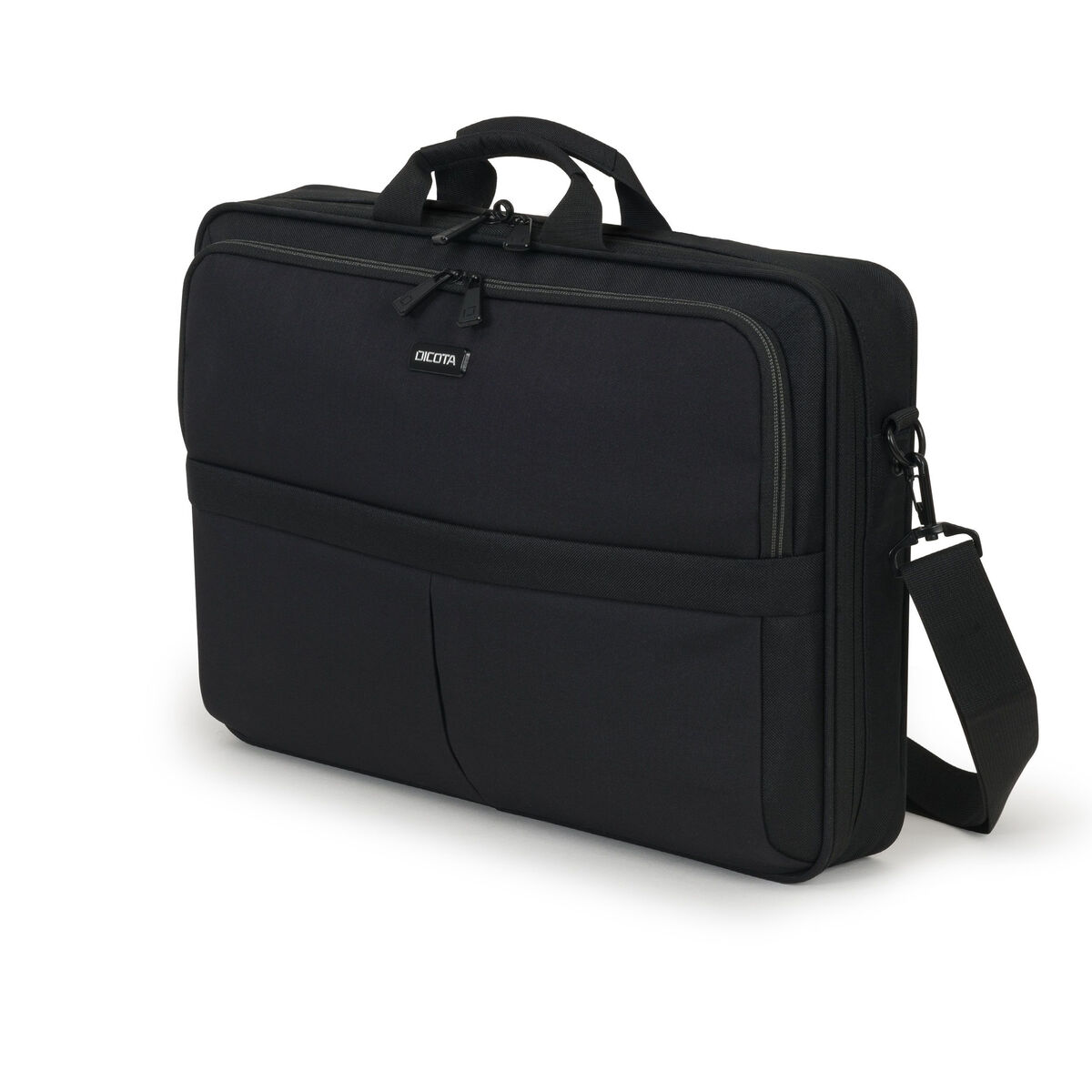 Laptopväska Dicota D31431-RPET Svart 15,6'' - 5