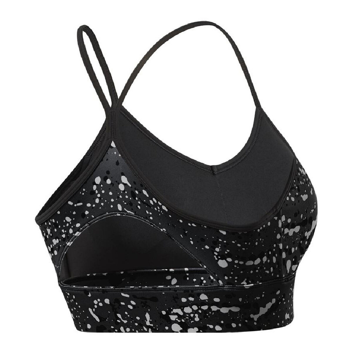 Sport-BH Reebok Workout Ready Svart - 7