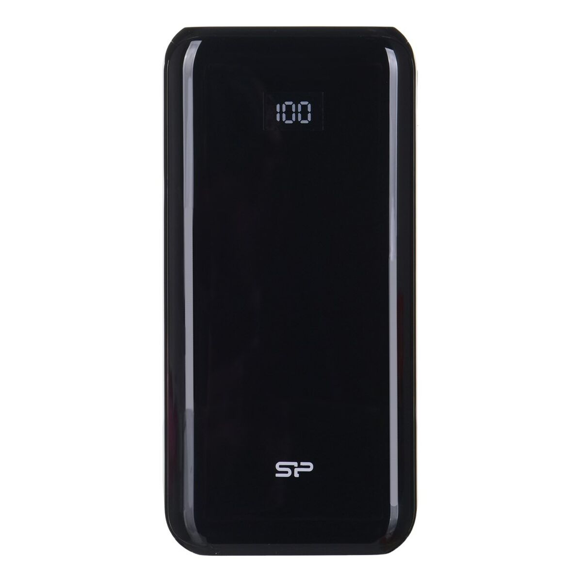 Power Bank Silicon Power QS28 Svart 20000 mAh - 2