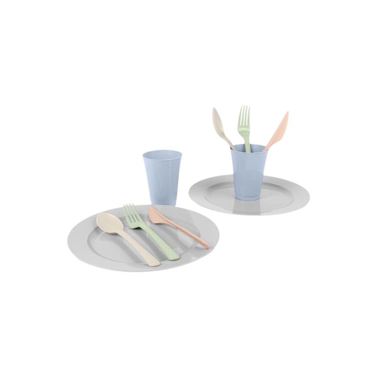 Picknick set Dem - 3