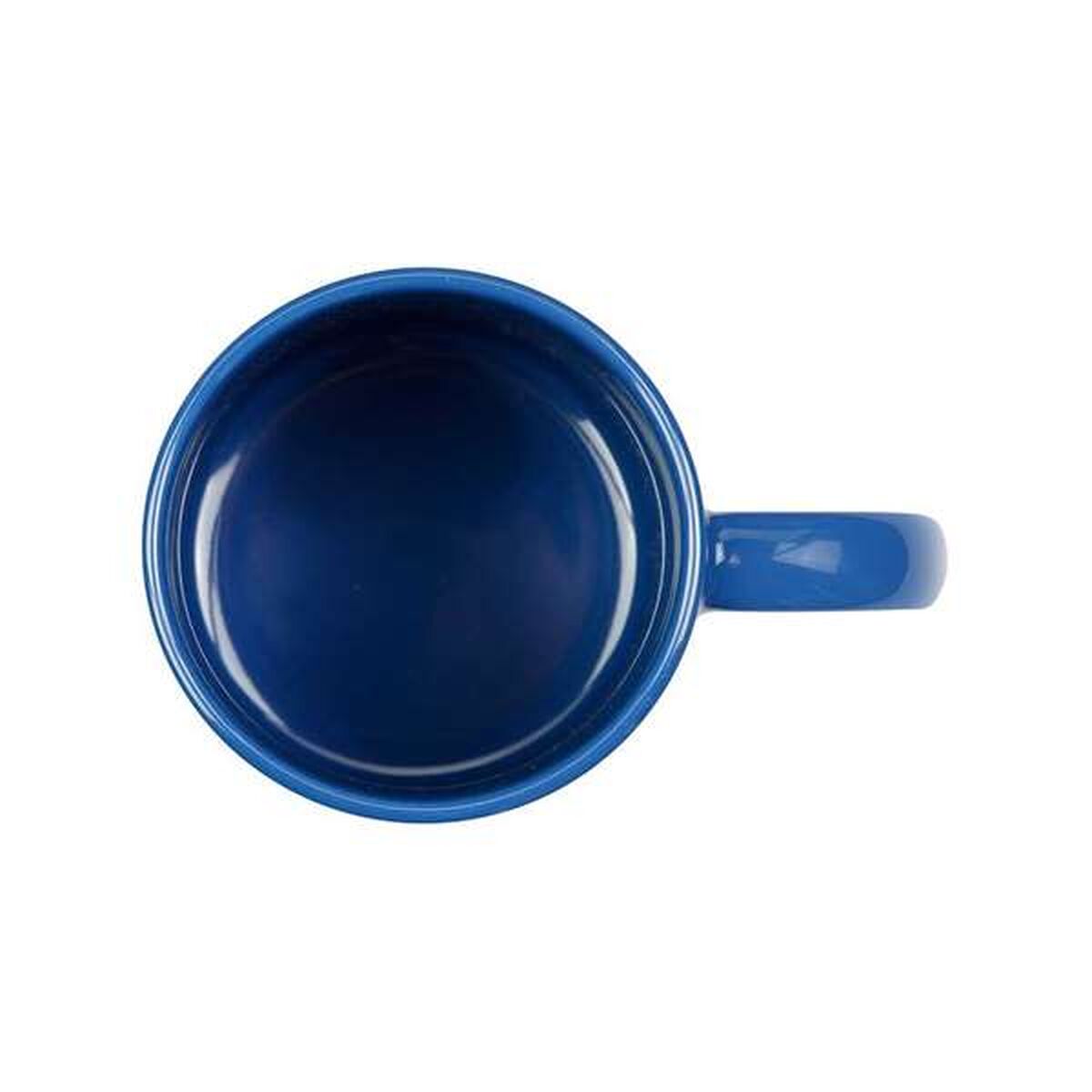 Mugg Sonic Blå Ansikte - 3