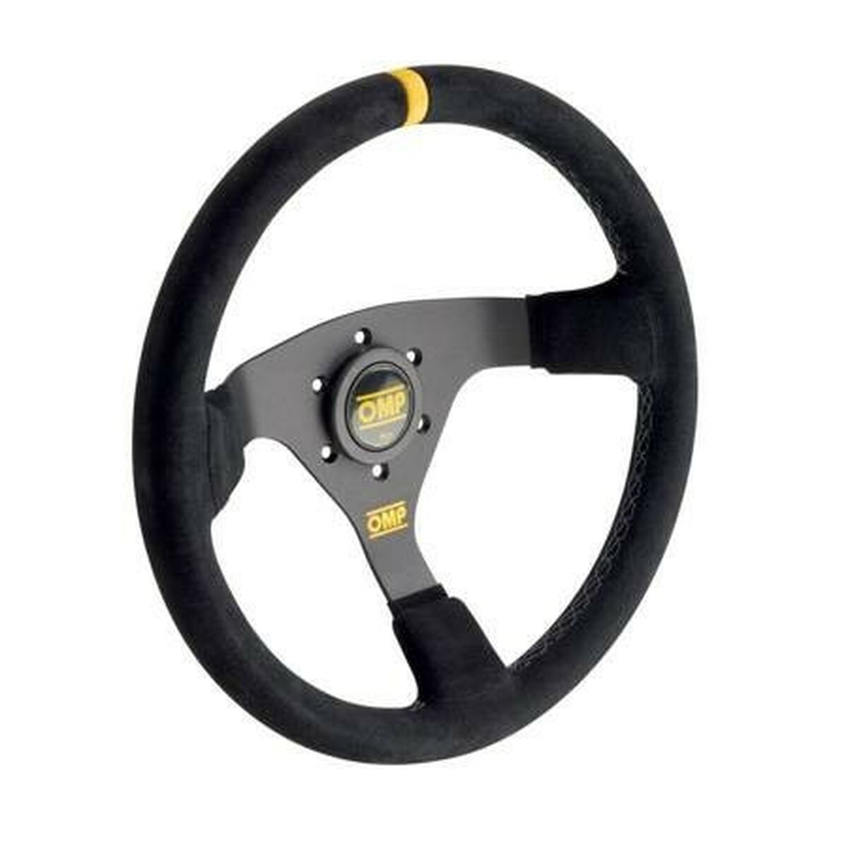 Racing-ratt OMP OD/1979/N Ø 35 cm Svart - 2