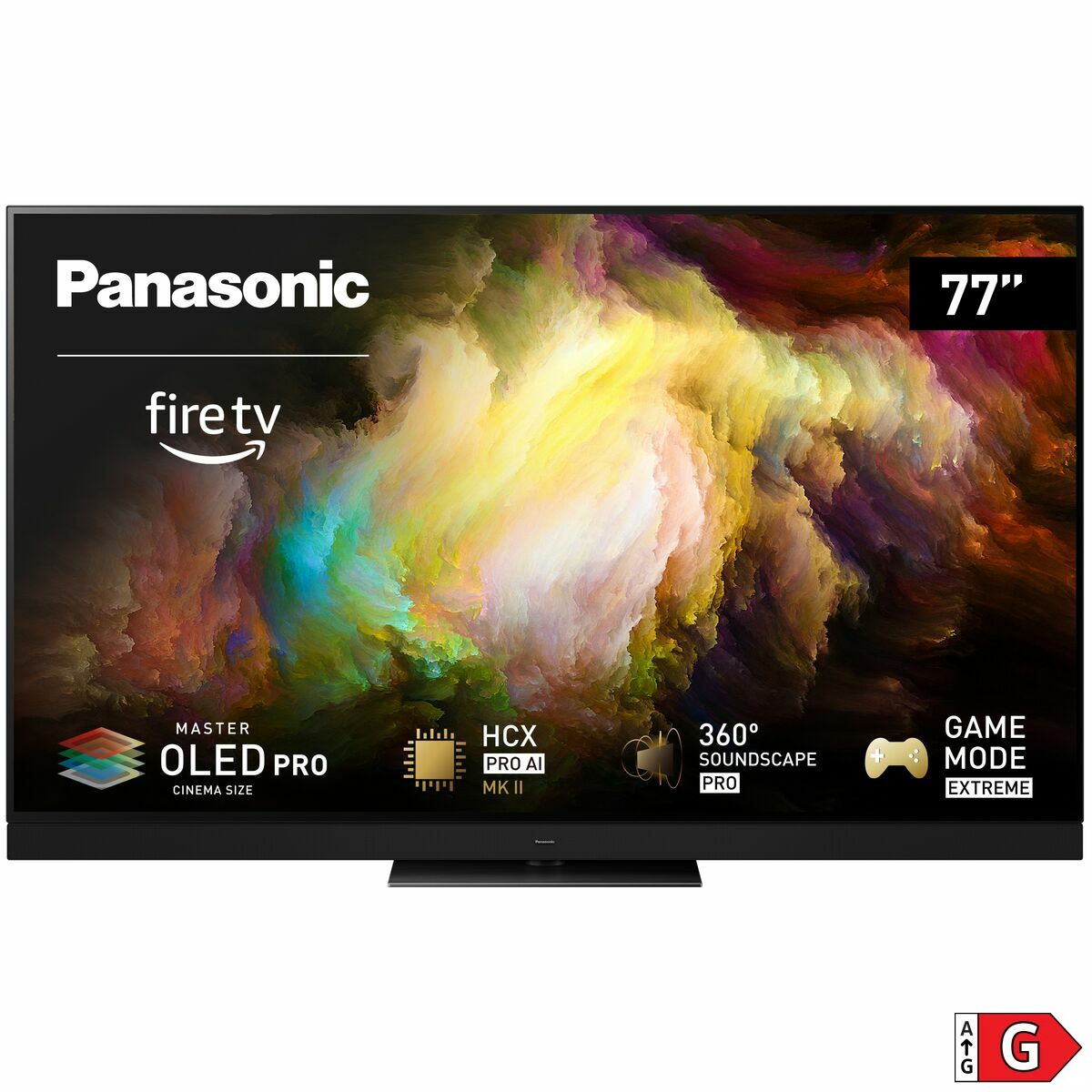 Smart TV Panasonic TV77Z93AEG 4K Ultra HD 77" HDR OLED NVIDIA G-SYNC - 2