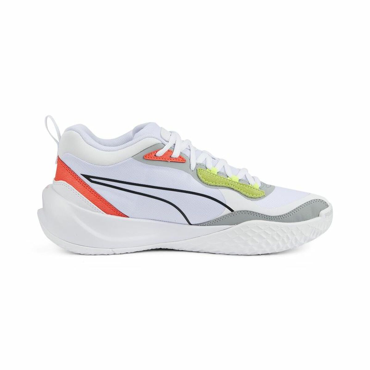 Basketskor, Vuxen Puma Playmaker Pro Vit - 8