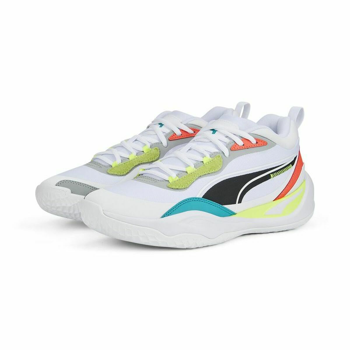 Basketskor, Vuxen Puma Playmaker Pro Vit - 5