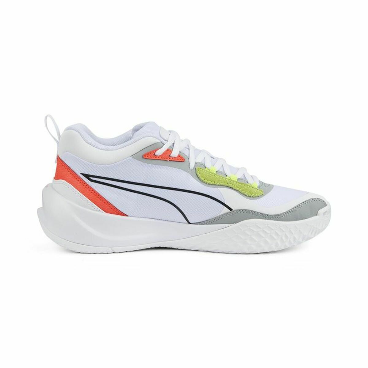 Basketskor, Vuxen Puma Playmaker Pro Vit - 2