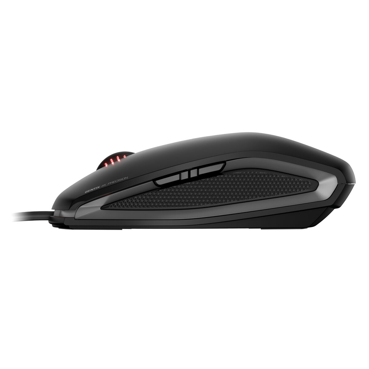 Mus Cherry JM-0340-2 Svart - 2