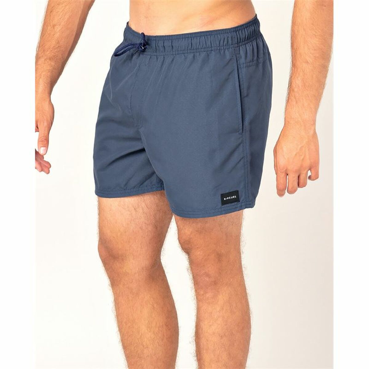 Baddräkt Herr Rip Curl Offset 15" Volley Mörkblå - 8