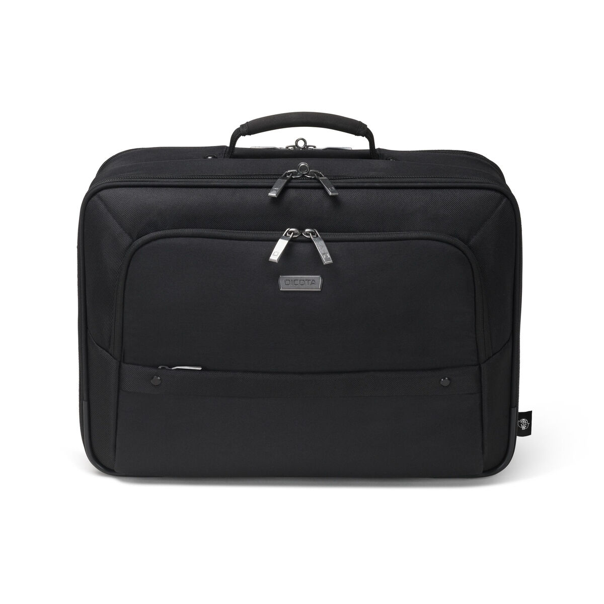 Laptopväska Dicota D31641-RPET Svart 15,6'' - 2