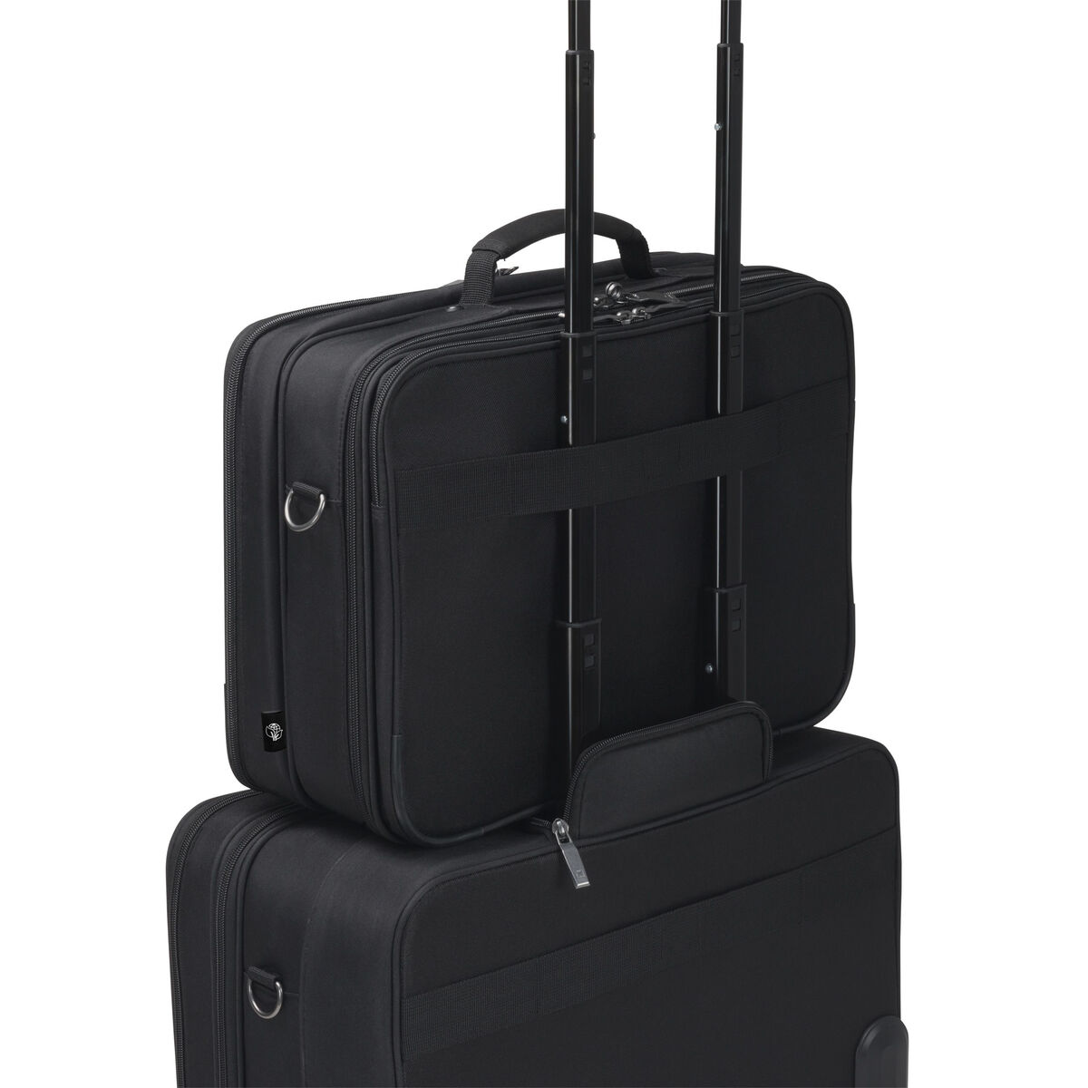 Laptopväska Dicota D31641-RPET Svart 15,6'' - 8