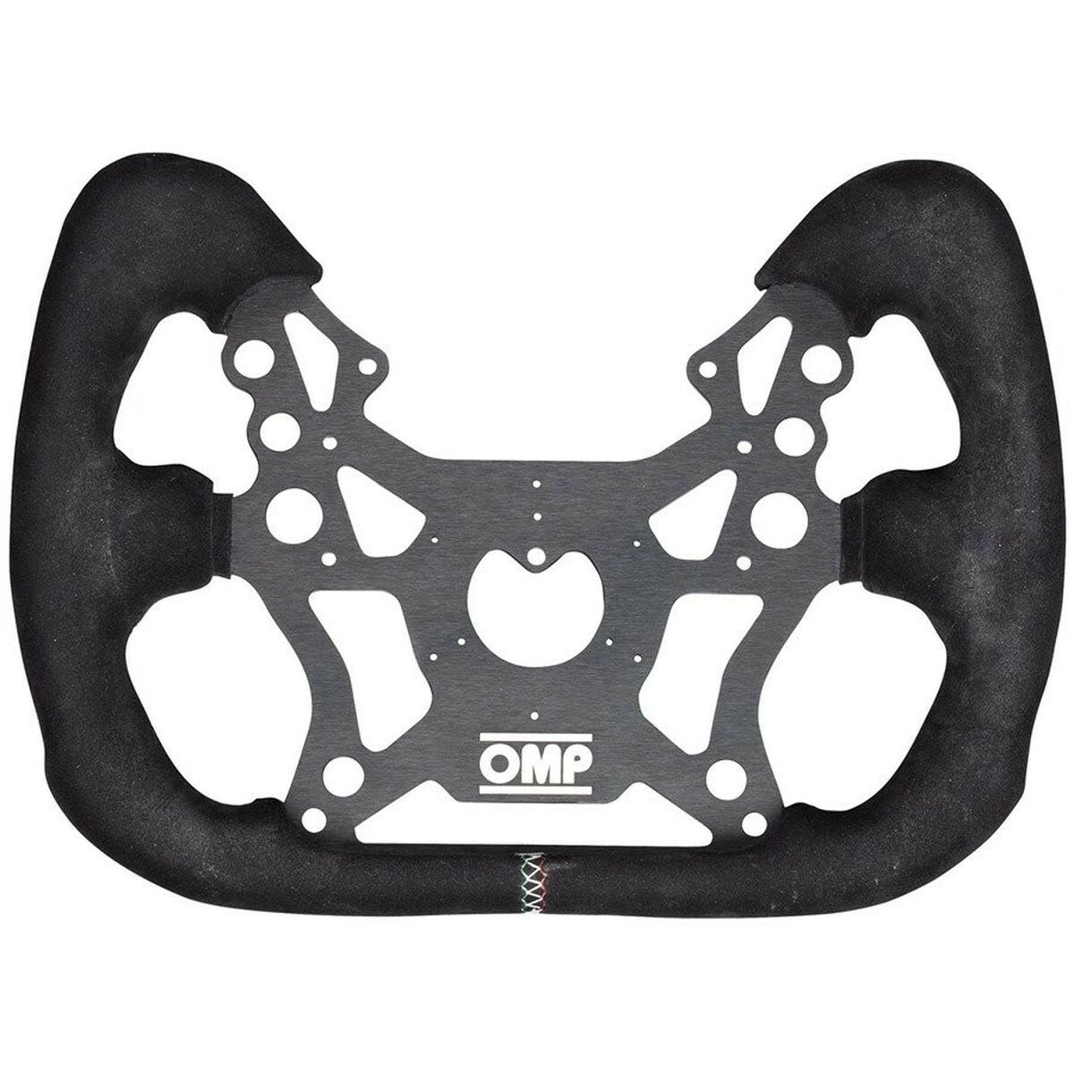 Racing-ratt OMP OMPOD/2044/N Svart Ø 31,5 cm