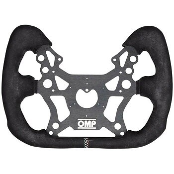 Racing-ratt OMP OMPOD/2044/N Svart Ø 31,5 cm