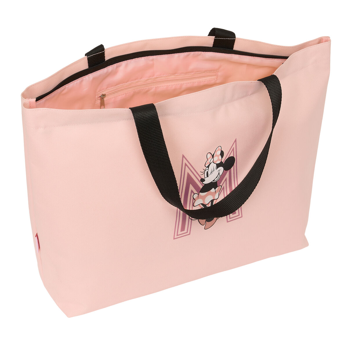 Damväska Minnie Mouse Blush Rosa - 3