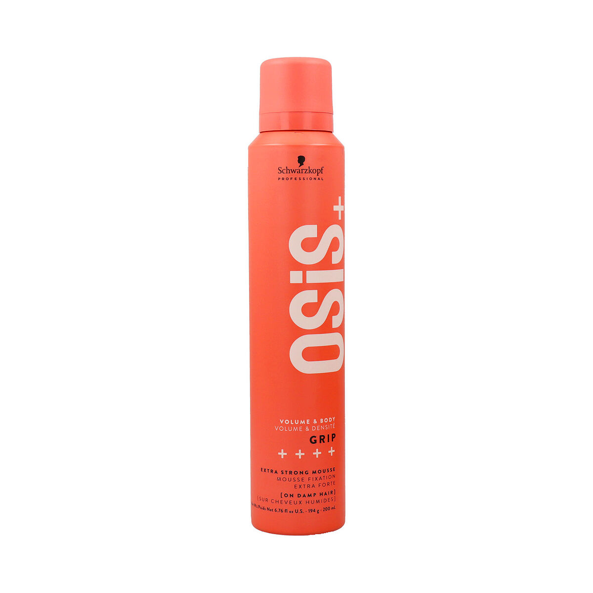Extra fast håll hårspray Schwarzkopf Osis+ Grip 200 ml