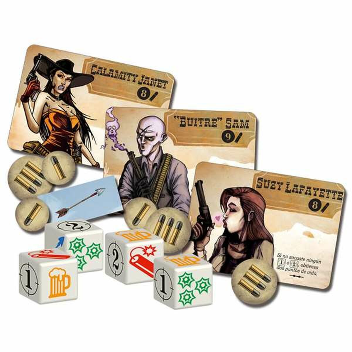 Matservis Asmodee - 2