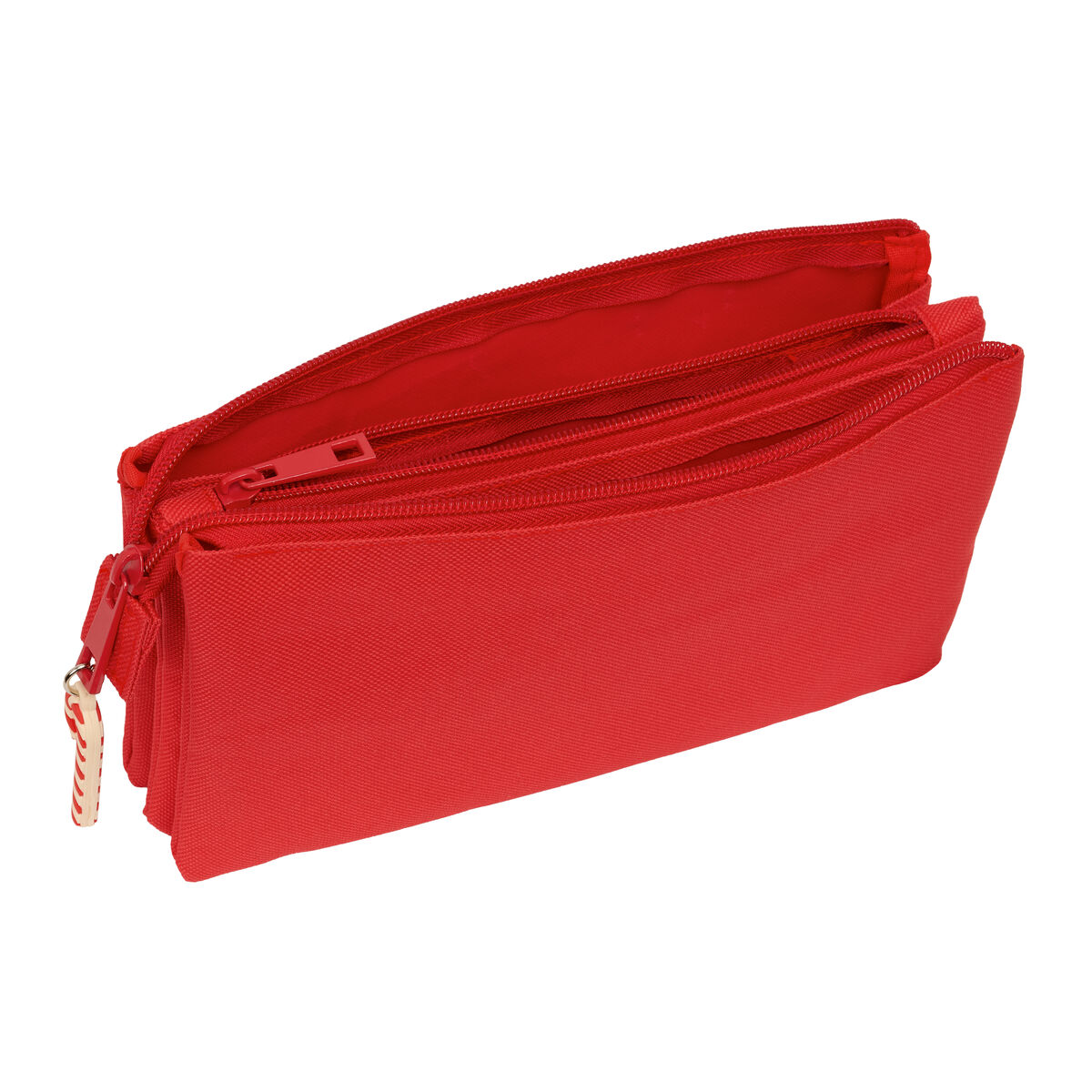 Bag Safta Röd 22 x 12 x 3 cm