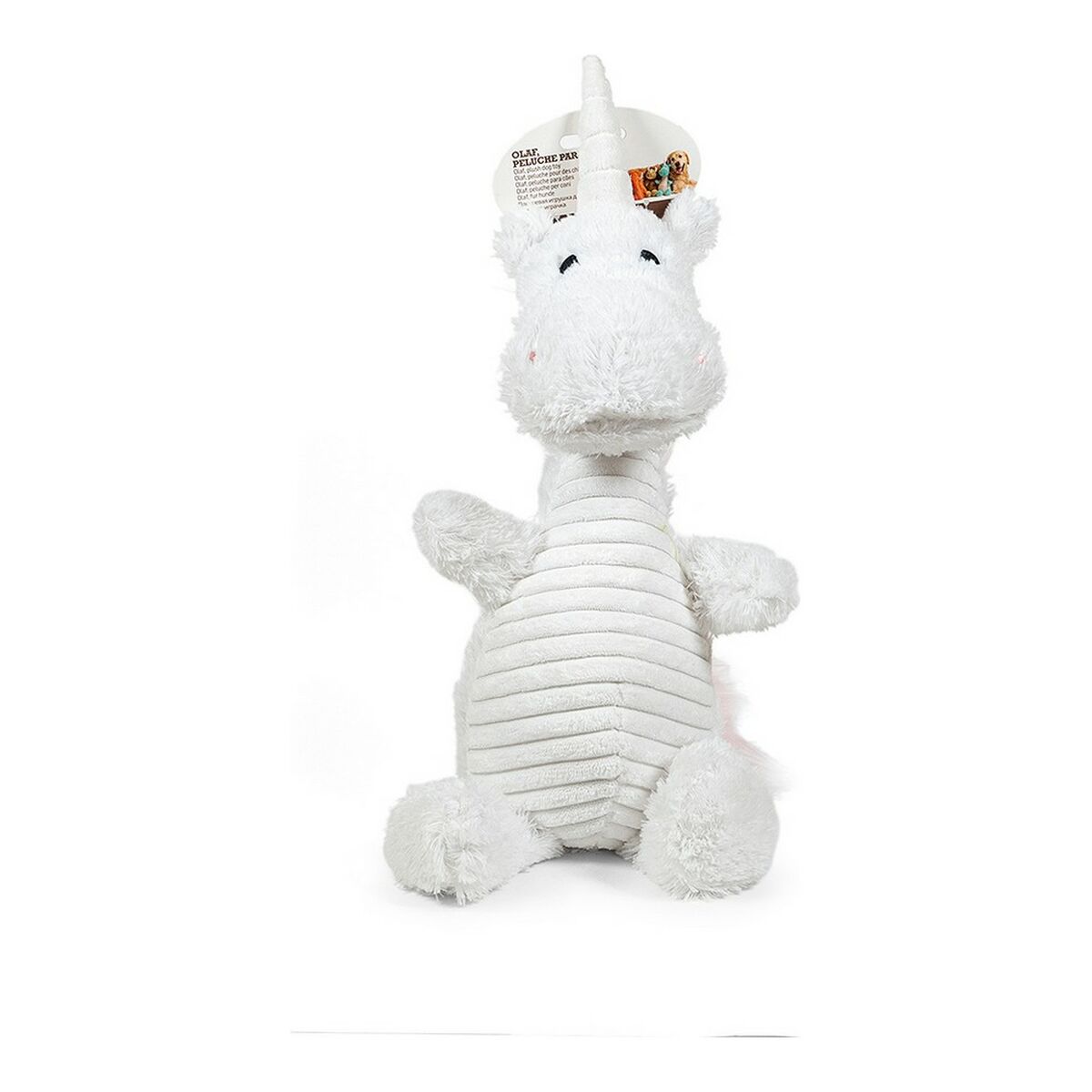 Mjuk leksak för hundar Gloria Olaf Monster - 11