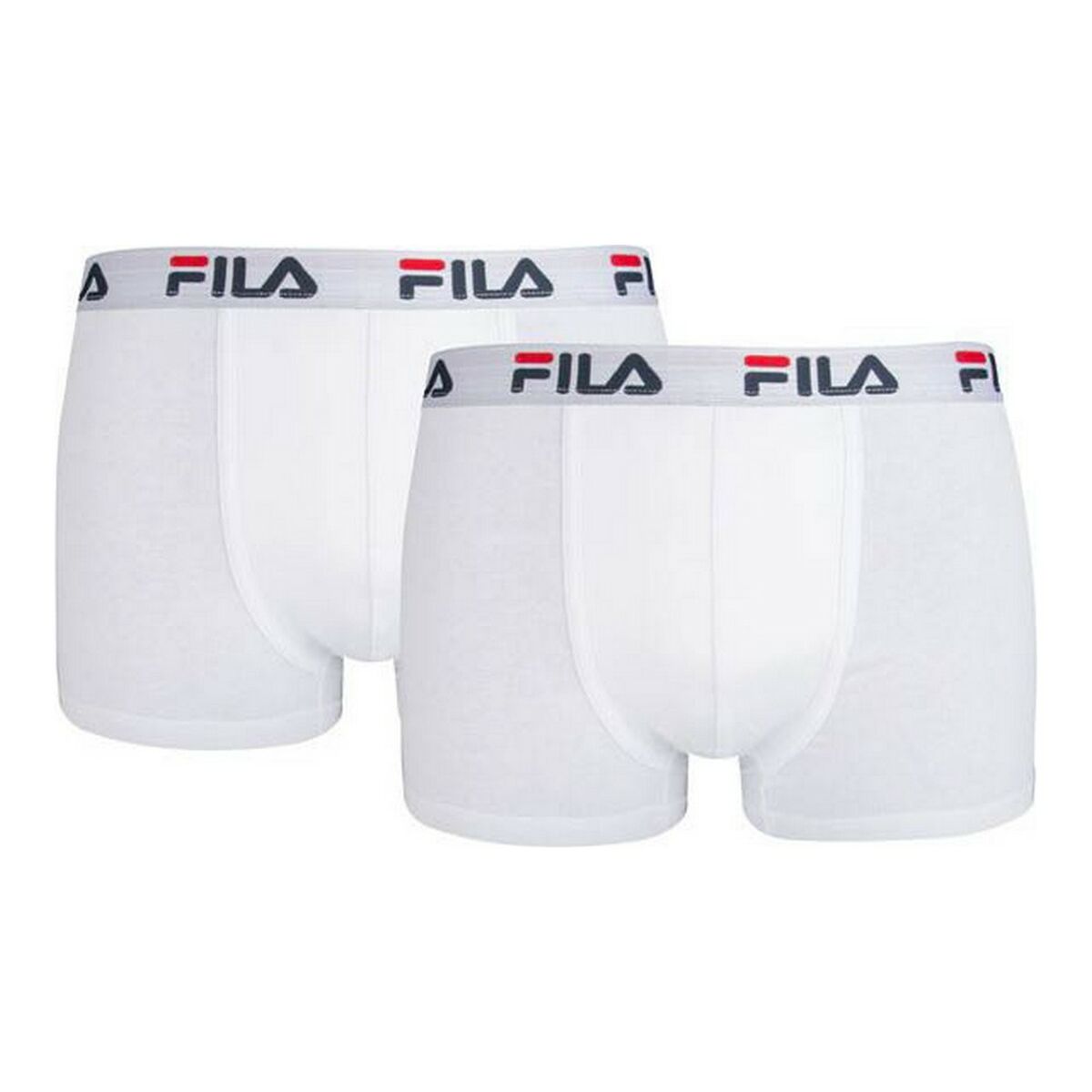 Boxershorts, Herr Fila Sportswear Vit - 2