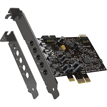 Ljudkort Creative Technology Sound blaster audigy fx v2