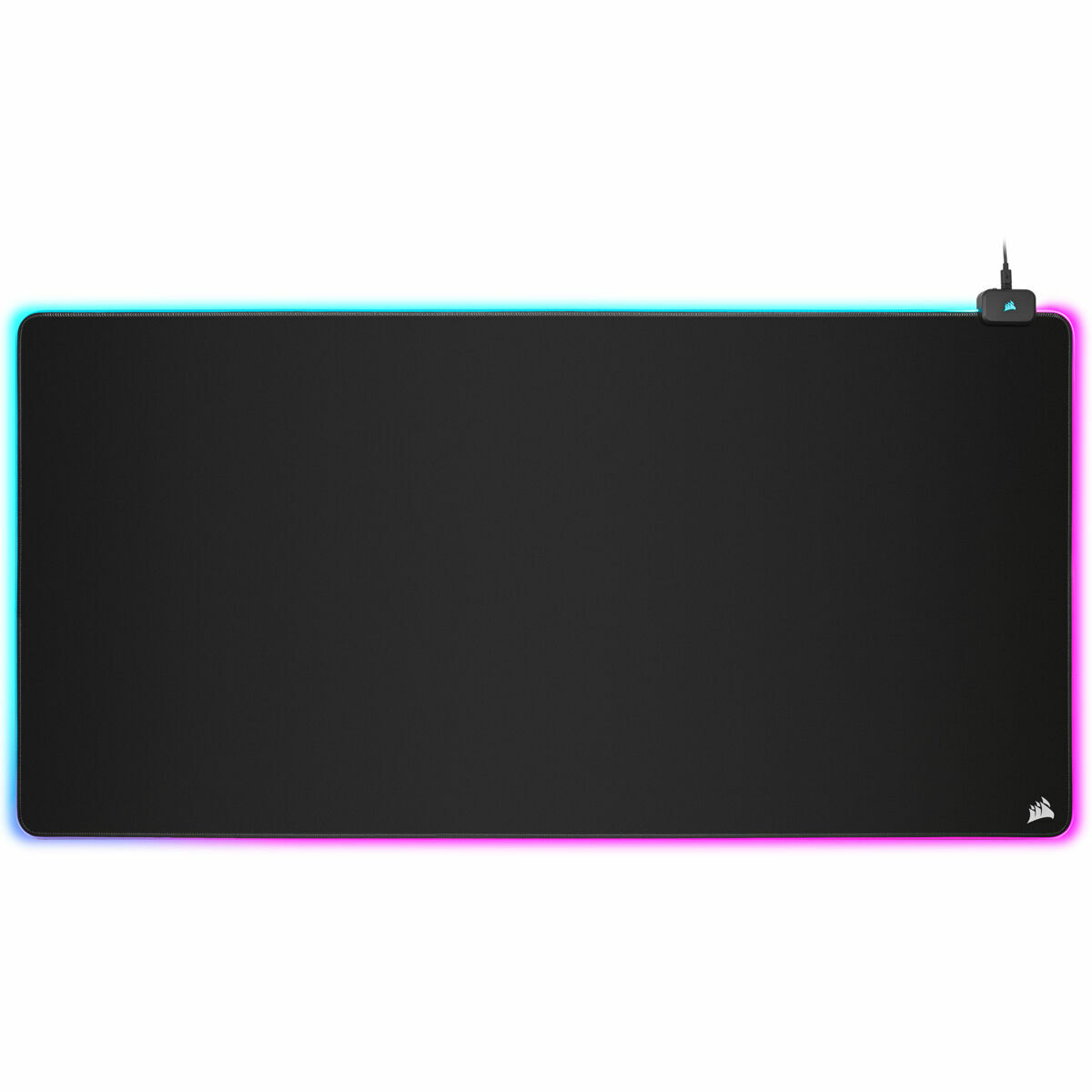 Halkfri matta Corsair CH-9417080-WW Svart - 2