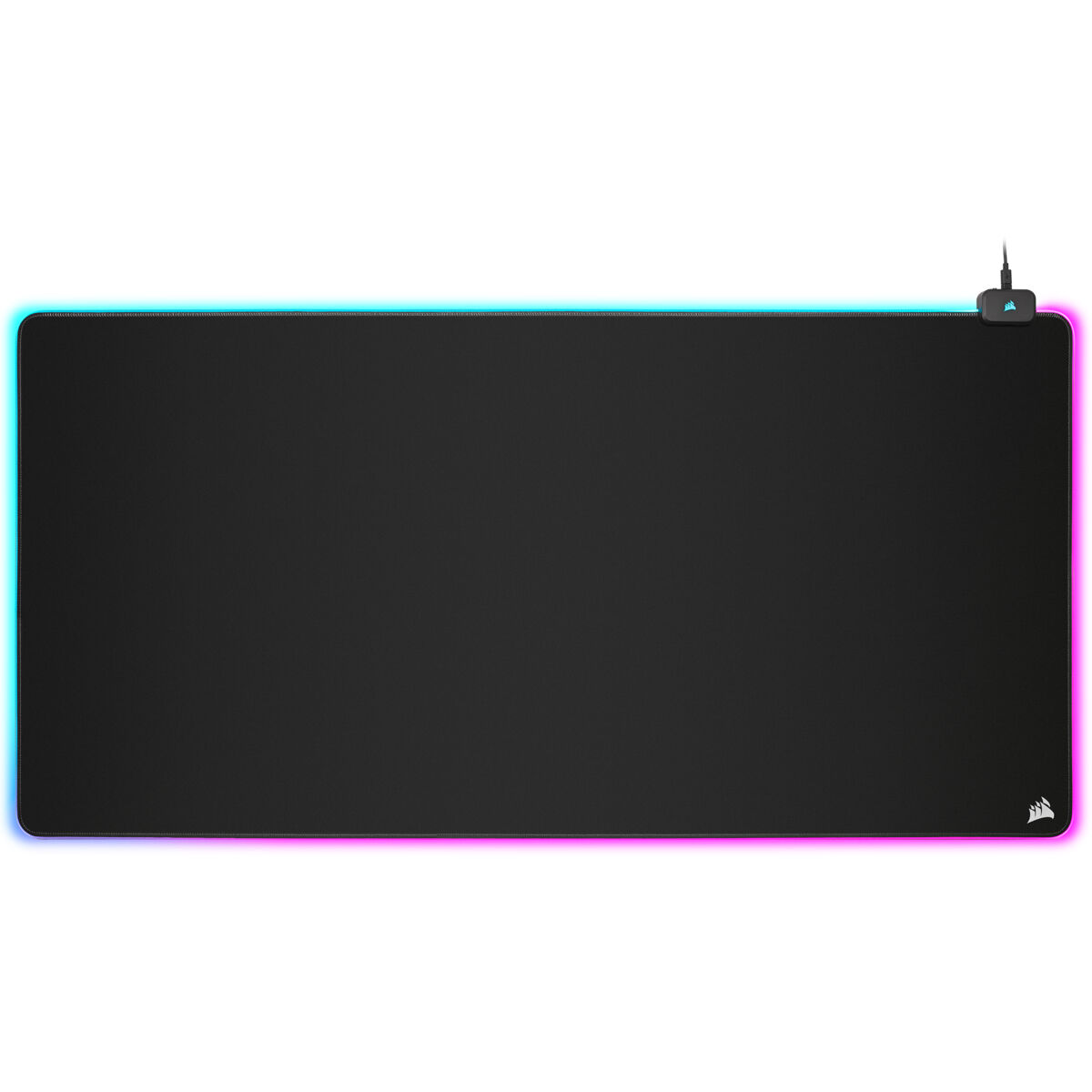 Halkfri matta Corsair CH-9417080-WW Svart