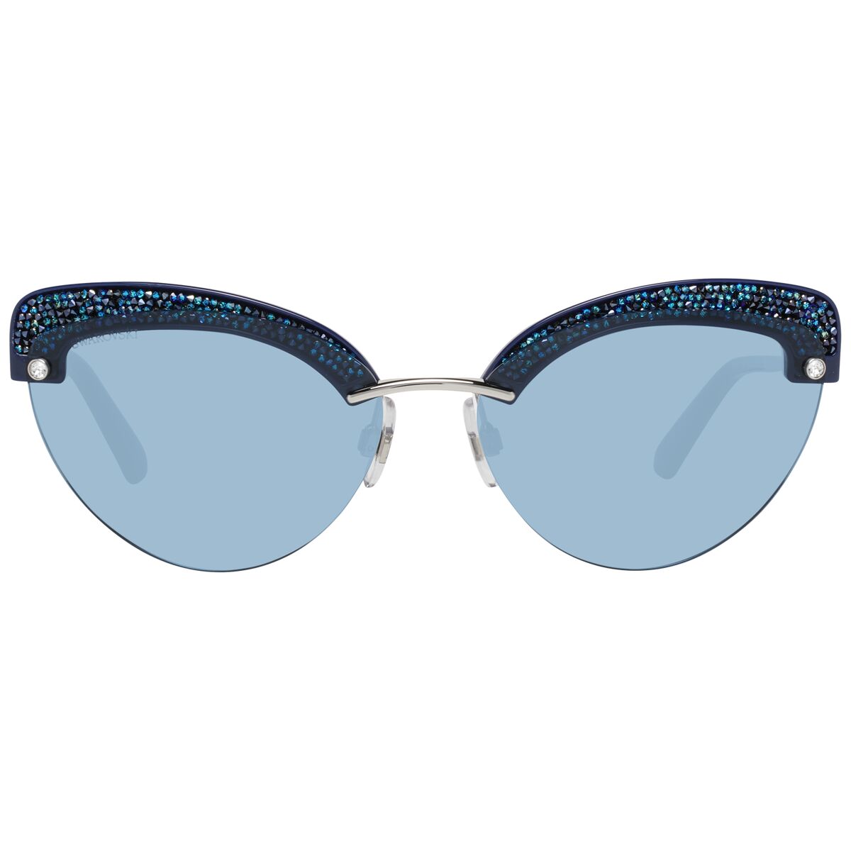 Damsolglasögon Swarovski SK0257 5716V - 5