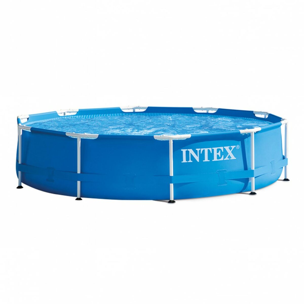 flyttbar pool Intex 305 x 76 x 305 cm