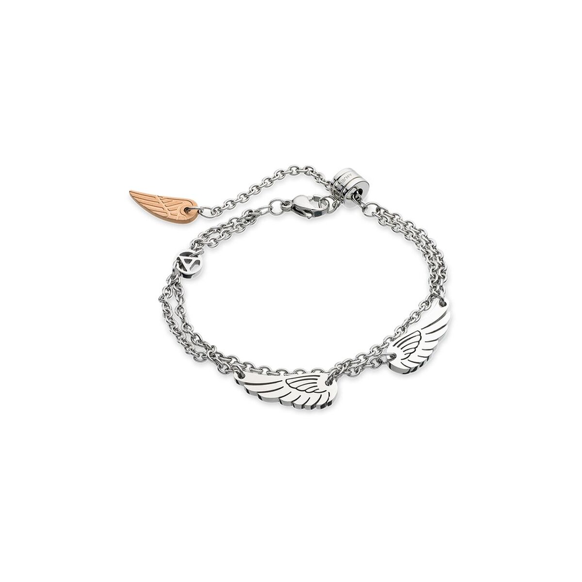 Damarmband AN Jewels AL.BFY03S