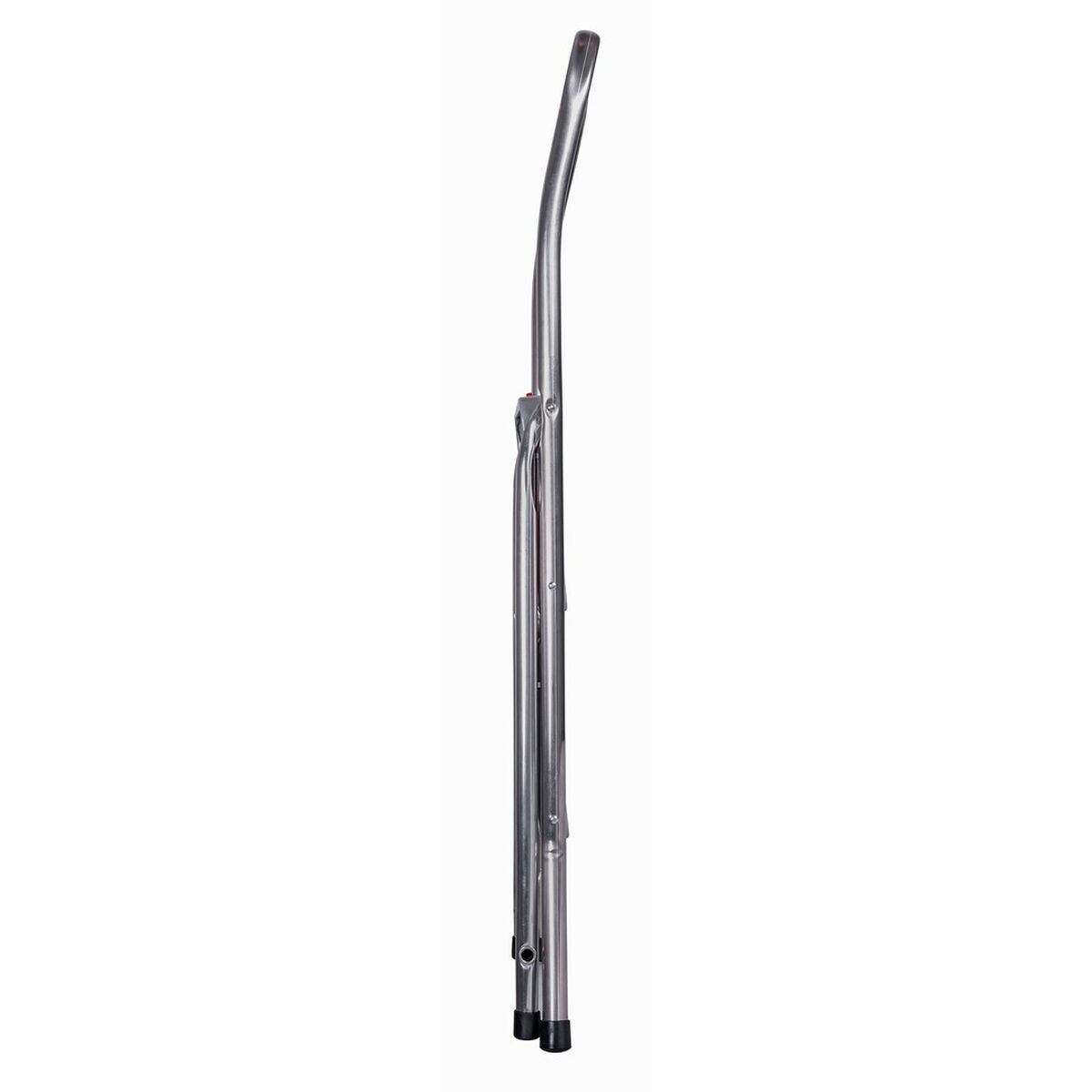 Hoppvikbar trappstege, 2 steg Krause 130860 Grå Silvrig Svart/Blå Aluminium - 3