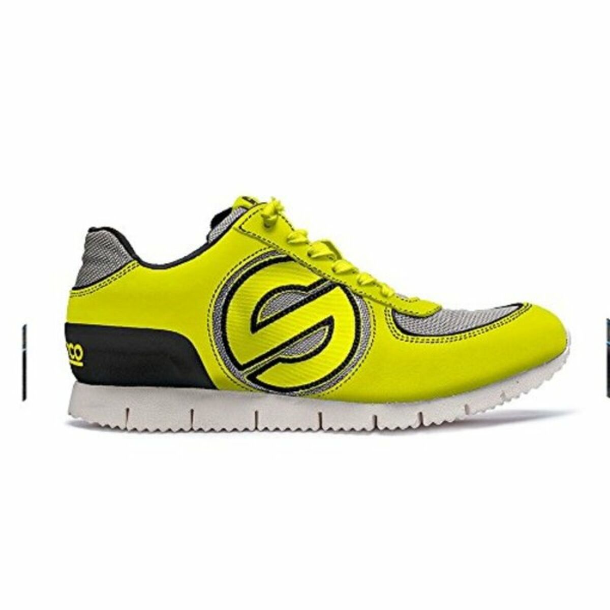 Sportskor Casual Herr Sparco Genesis