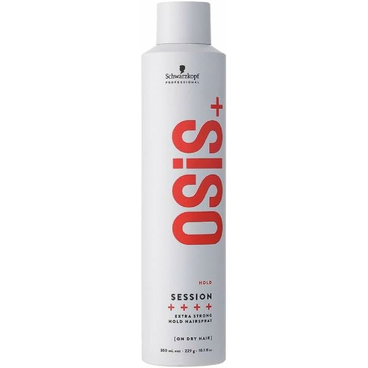 Extra fast håll hårspray Schwarzkopf Osis+ Session 300 ml - 3