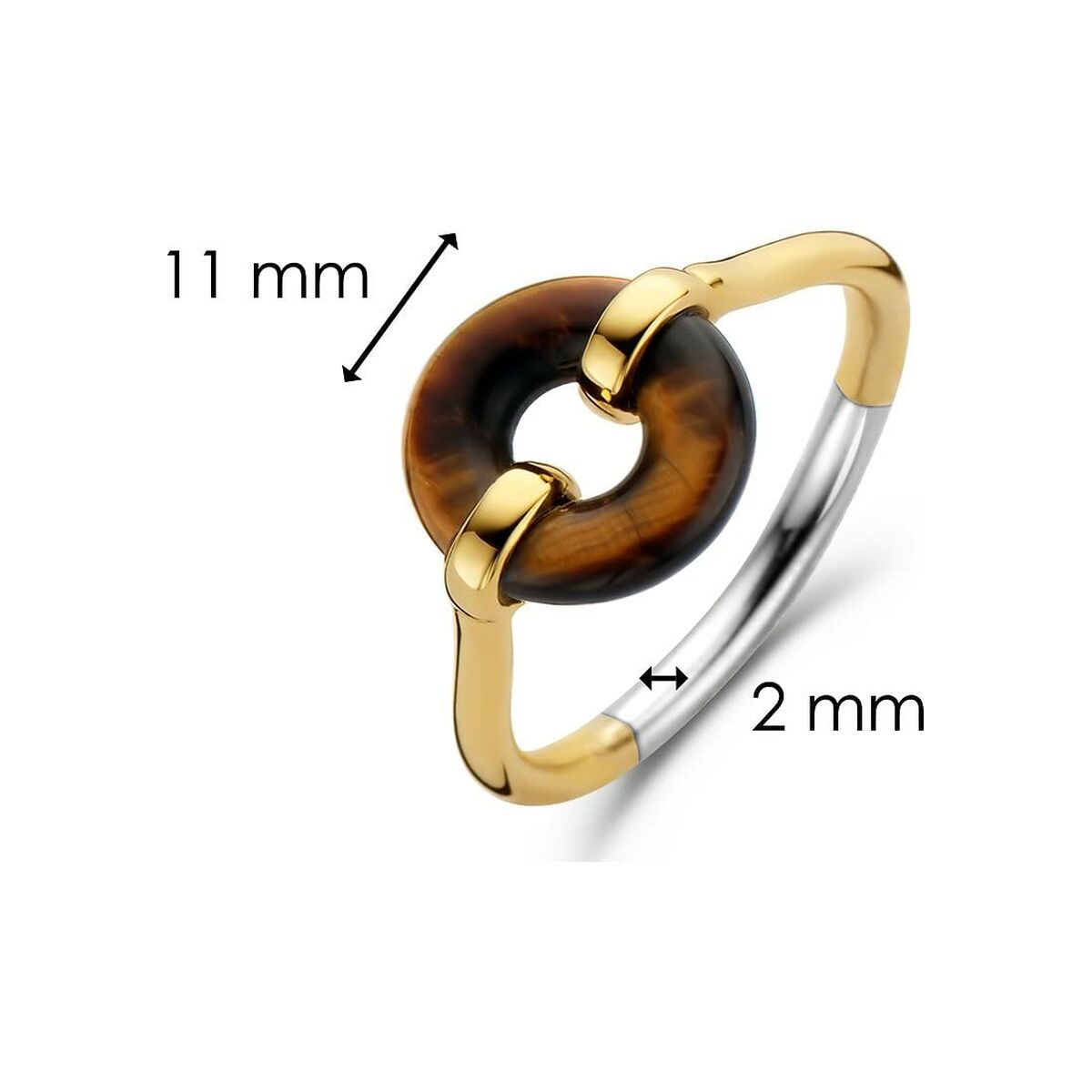 Damring Ti Sento 12237TE/56 16 - 2