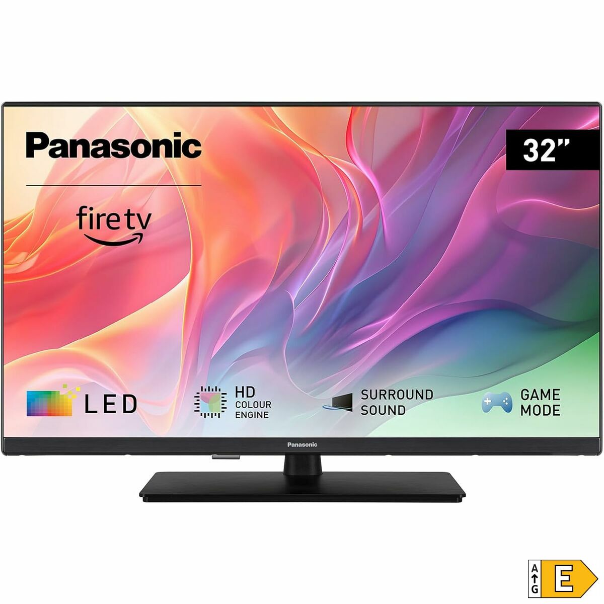 Smart TV Panasonic TV32S55AEZ 32" LED HD - 2