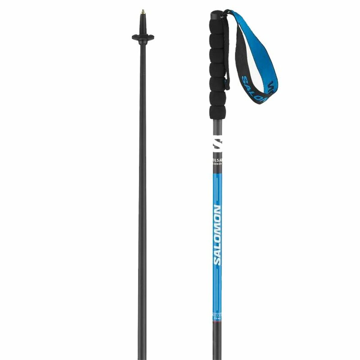 Trekkingkäpp Salomon Pulsar Carbon Blå - 2