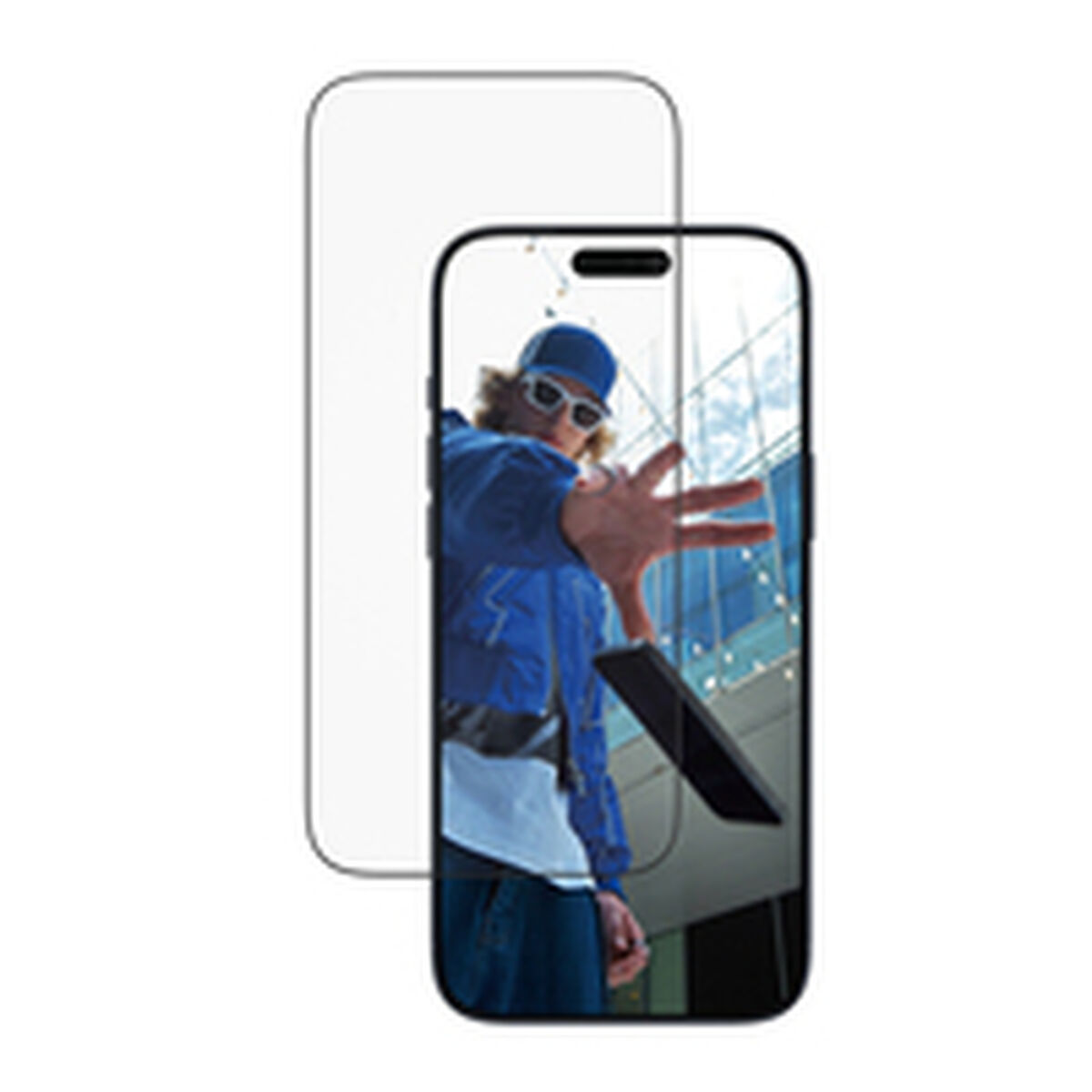 Mobilfodral PanzerGlass iPhone 17 Pro Max Transparent Apple iPhone 17 Pro Max
