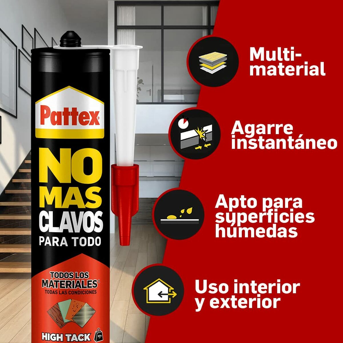 Monteringslim Pattex - 6